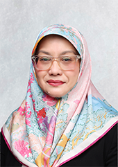 Yang Mulia Hajah Mardiana binti Haji Omar